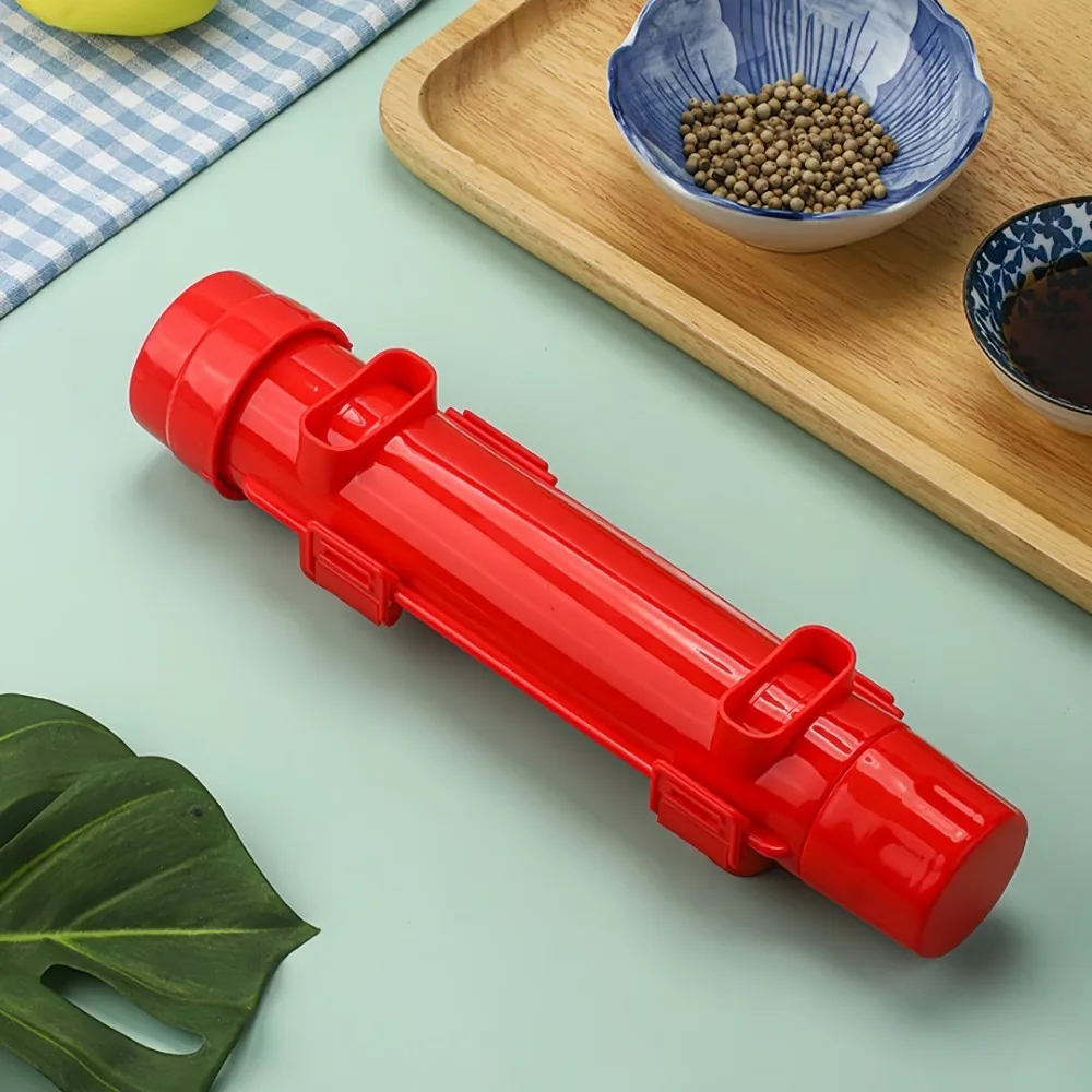 DIY Food Grade Sushi Mold Cylindrical Rocket Sushi Tube Tool Rice Ball Nori Rice Mold Kitchen Portable Hand Cooking Making image 4