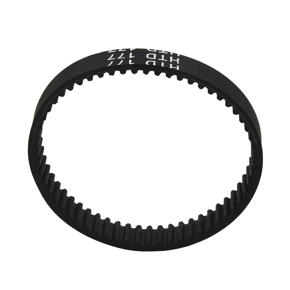 Rubber Toothed Drive Belt for Black and for decker KW715 KW713 BD713 Vacuum Floor Head Brushbar Transmission System