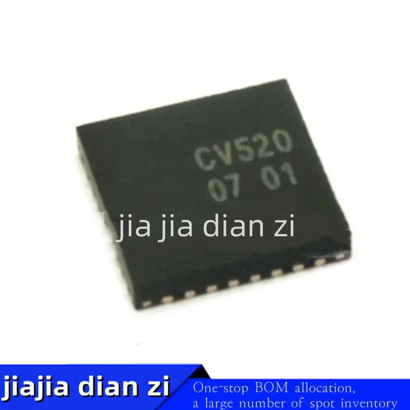 2pcs/lot CV520 MFRC520 QFN32 ic chips in stock