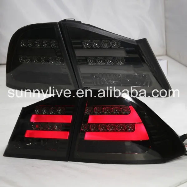 

For HONDA for Civic LED Tail Lamp 2006 to 2010 Year Smoke Black Color Tw