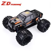 ZD Racing 9116-V4 1/8 MT8 2.4G 4WD RTR MONSTER TRUCK Buggy Off-road Truggy Vehicle 90km/h High-speed Racing RC Car Outdoor Toys