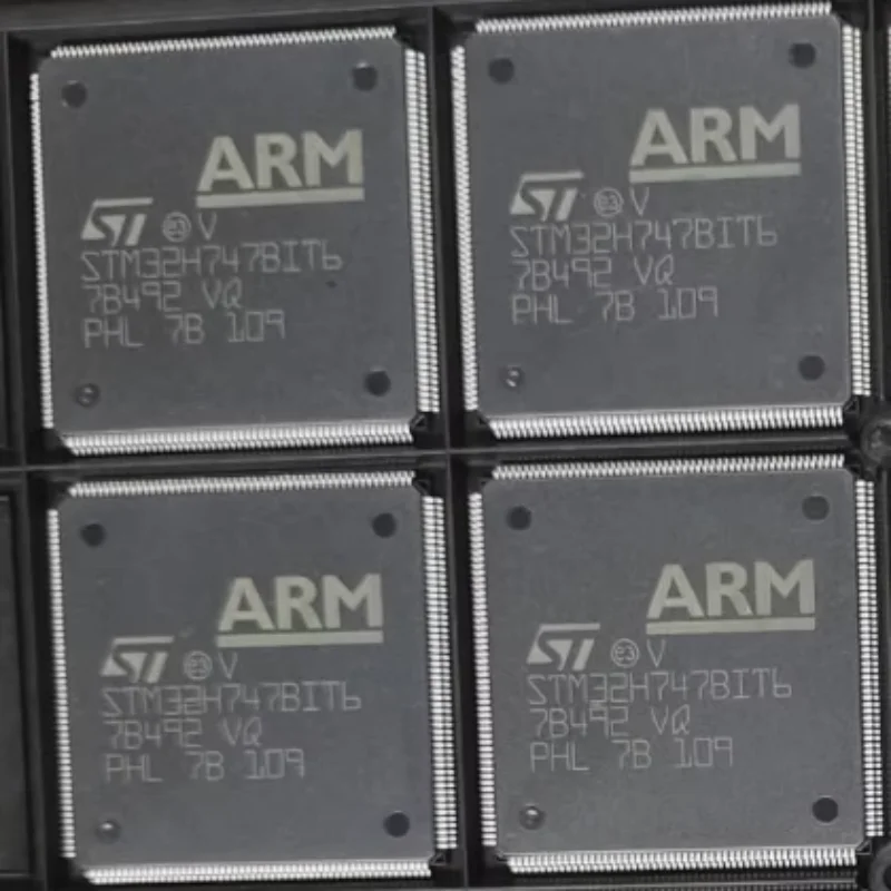 

STM32H747BIT6 QFP208 Original Genuine Goods in Stock