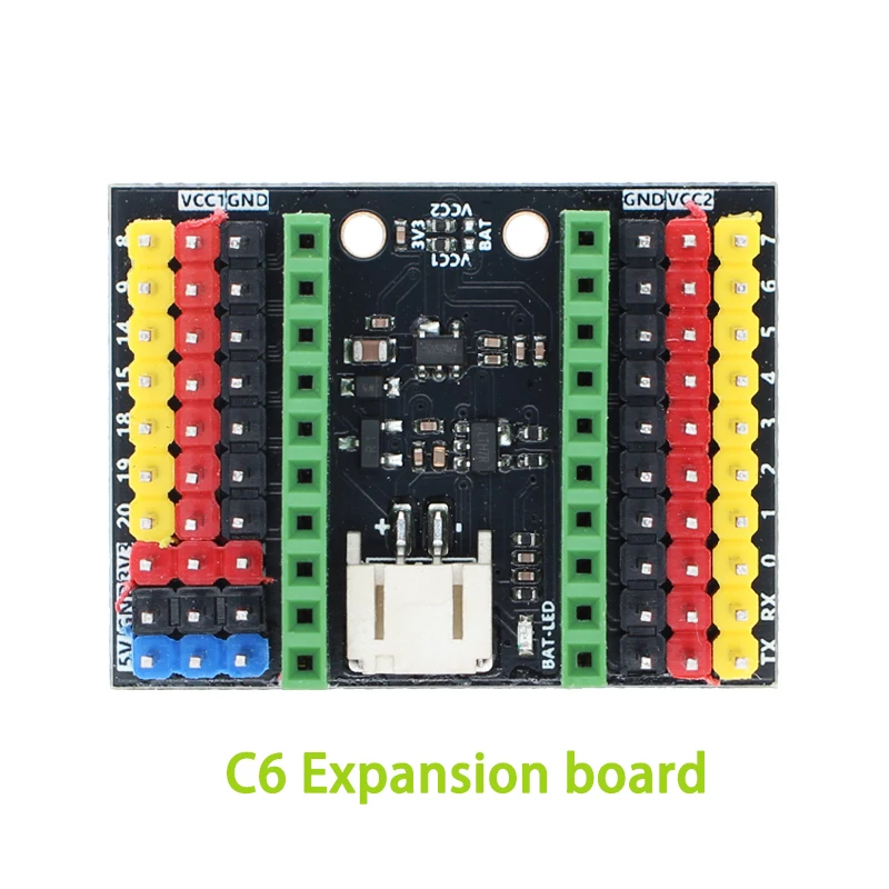 Variant: C6 Expansion board