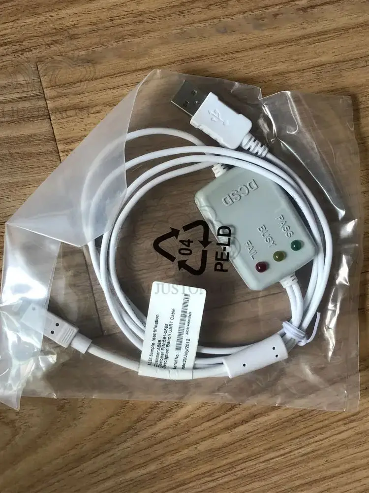 Magico-data cable cfg dcsd para For iphone 6s-x e ipad tela roxa engenharia porta serial, leitura e gravação, nand data download