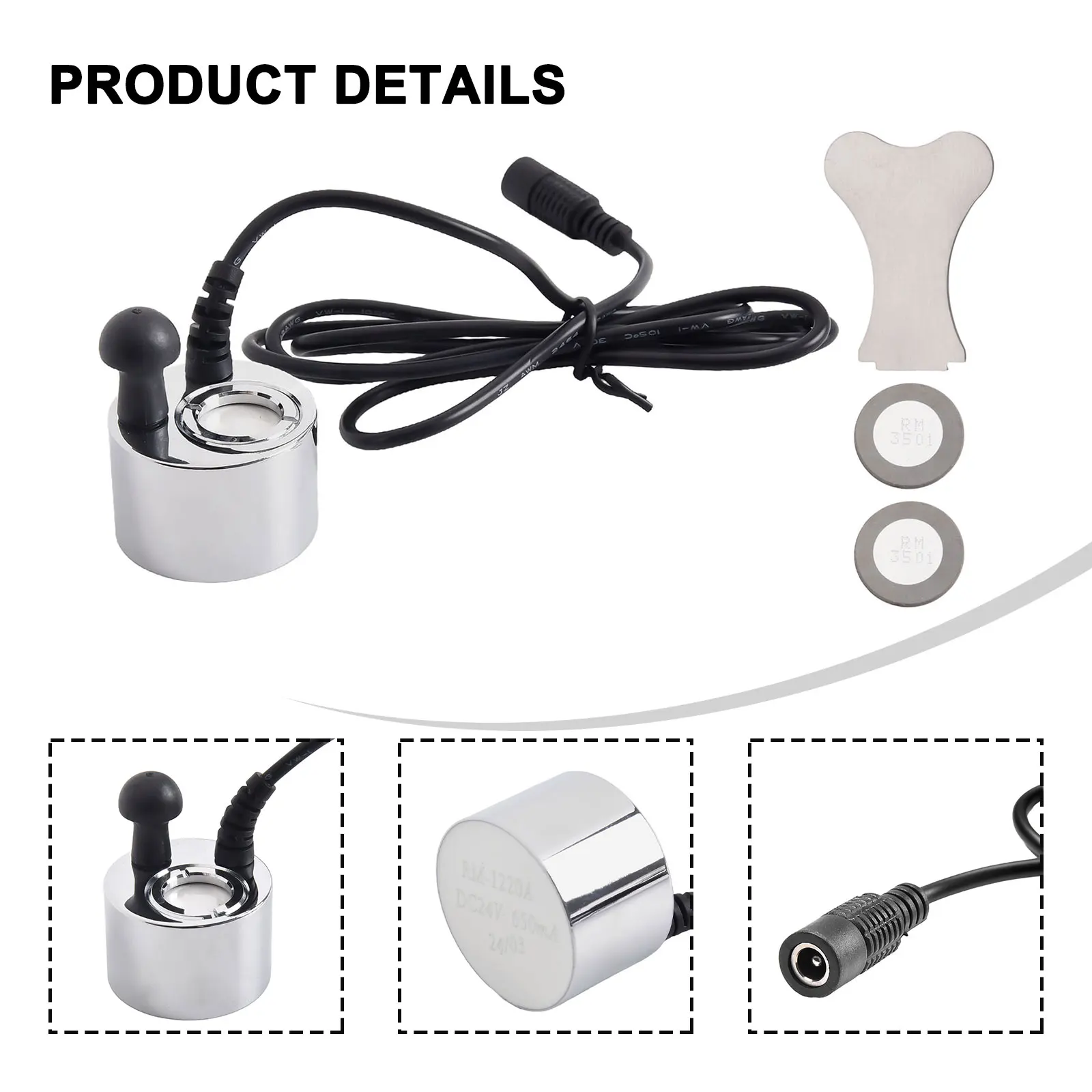 Single Head Nebulizer Electric Fire Transducer Discs+Tool For DIMPLEX M-011B M011B Heater For Optimyst  Home Improvement