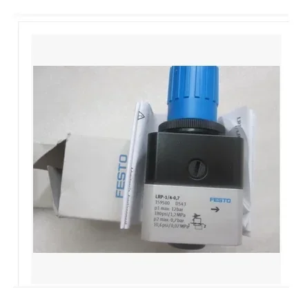 FESTO Festo 압력 조절기, LRP- 1/4-10 159502, LRP- 1/4-0 LRP- 1/4-4