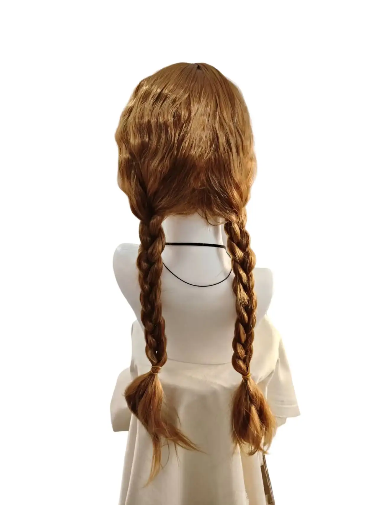 Max Wig Max Mayfield Cosplay Wig Long Synthetic Braided Hair Wig for Halloween image 3