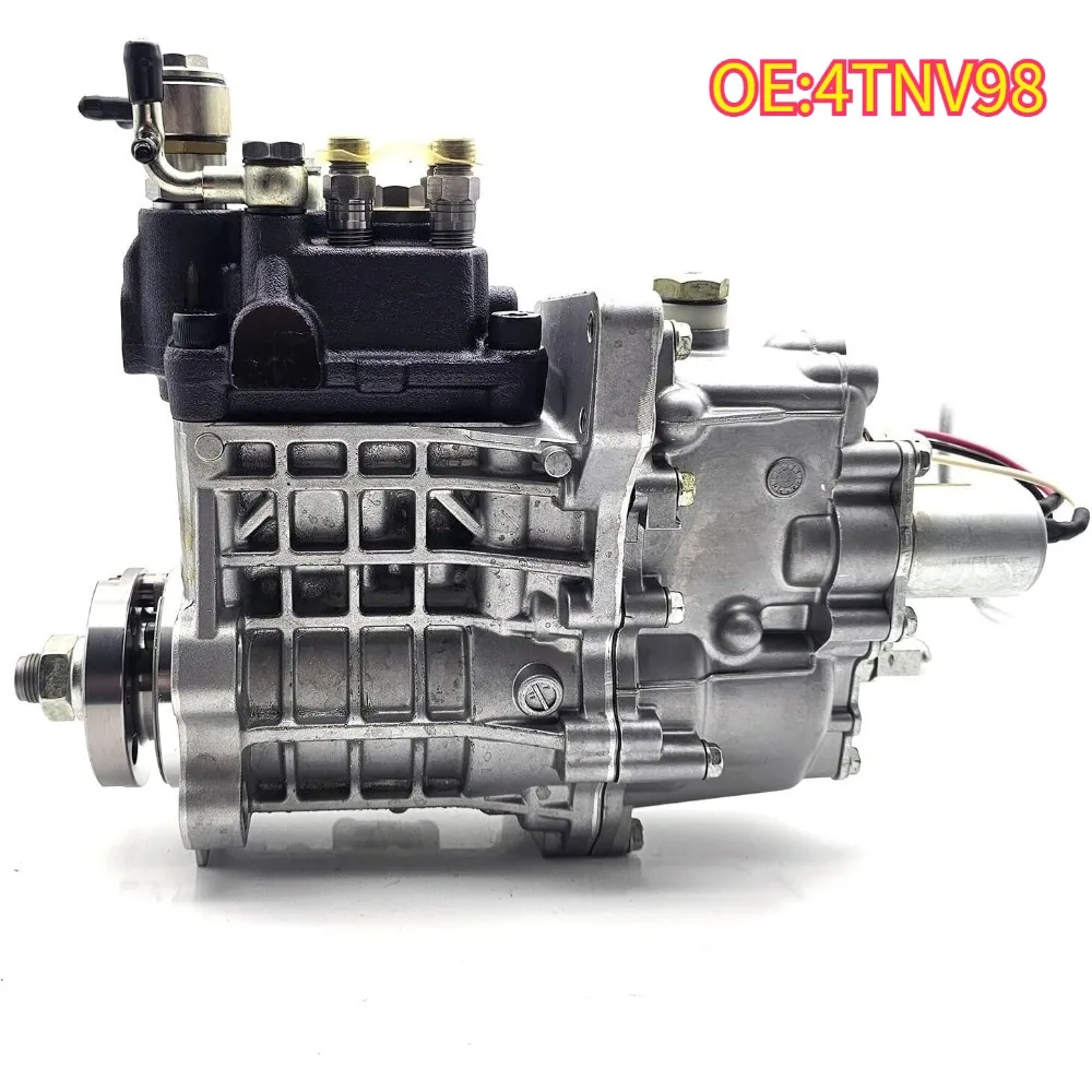 

For 4TNV98 Motor Brandstofinjectiepomp Voor Yanmar 4TNV98T 4TNV94 4TNV94L 729908 -51310 72990851310 Vervangingsonderdelenmotor