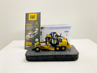 DM 12M3 Motor Grader 1:87 Ho Scale Metal By DieCast Masters 85520 Collectible Model Gift New in Box