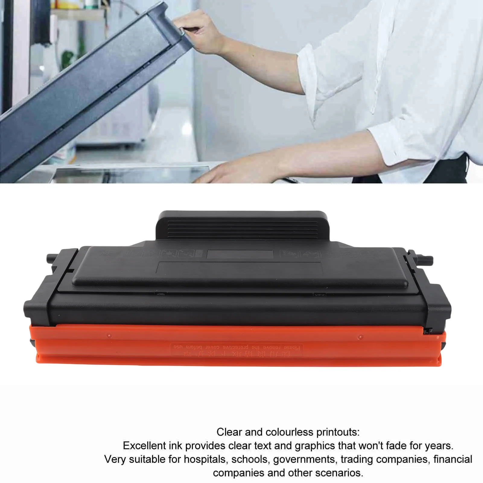 B2236 1,6K Tonerkartusche für Lexmark B2236 B2236dw B2236adw MB2236 B2442 B2442dw B2546dn B2650 B2650dn Drucker