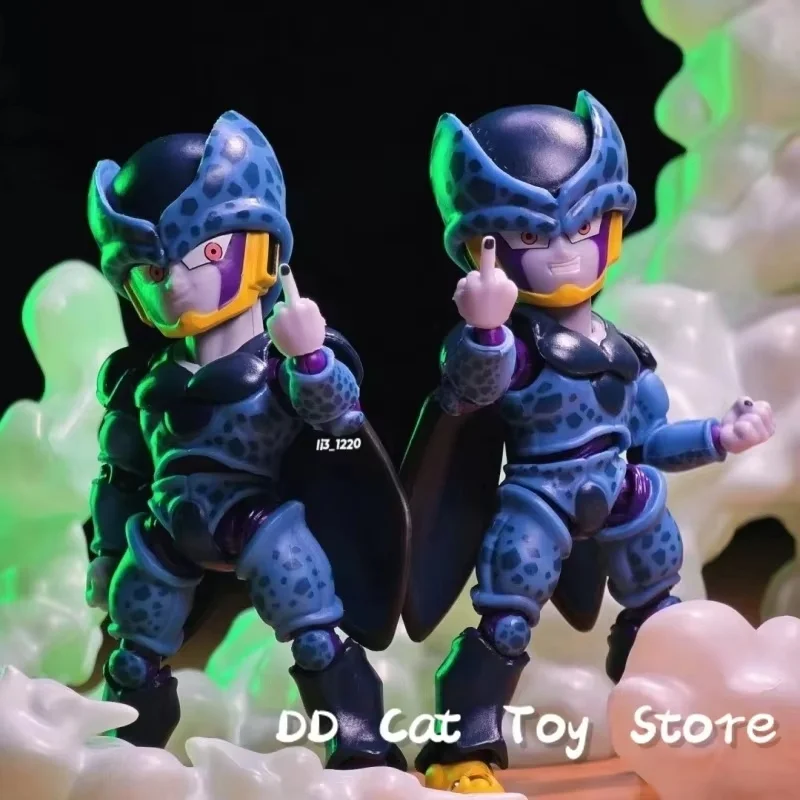 在庫あり本物の Kw スタジオドラゴンボールセルジュニアアクセサリー