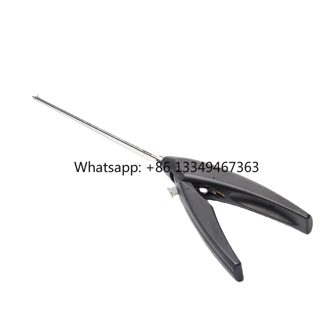 Special Design Widely Used Stable Stainless Steel Manual Holder Non-Slip Comfortable Surgical