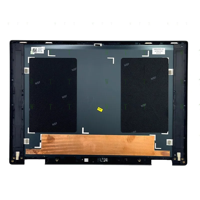 

TTT Pour DELL Inspiron Plus16 7620 7625 LCD Back Cover 0VFX9X