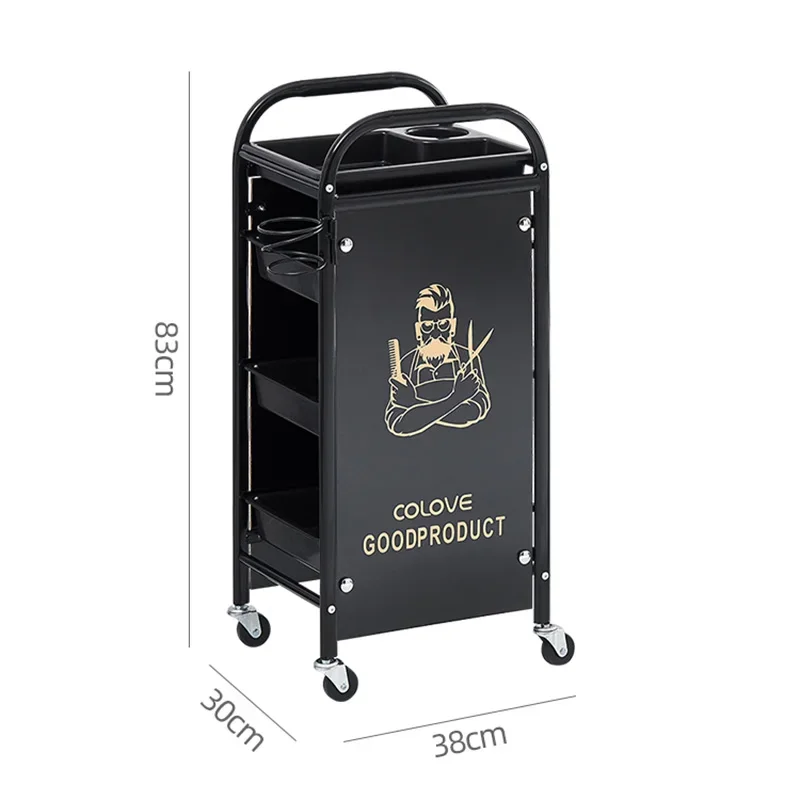 Рисунок 2 - Тележка-тележка Nordic Nordic Glamour Premium