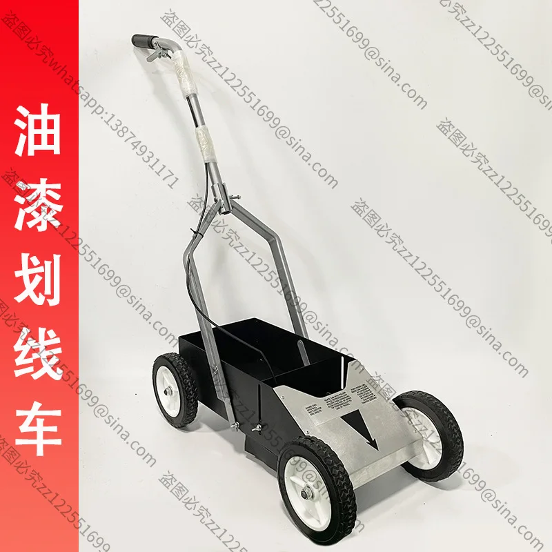 Suitable for Marking Car, FootballField, Sports Track and Field, SportsField, Playground, Grass Line Drawing Device