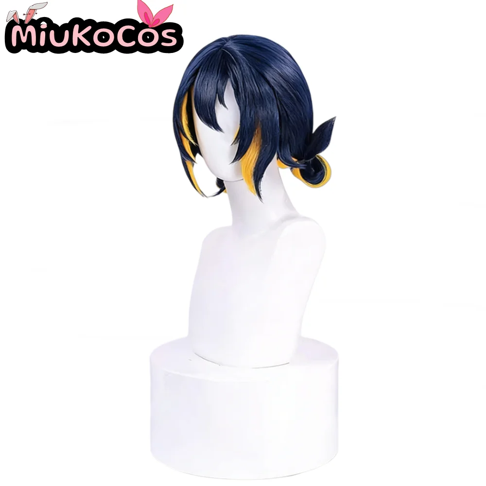 IN STOCK Girl Group Kiriko Cosplay Wig MiukoCosplay Game Overwatch 2 Cosplay Female Idol Group Cosplay Wig