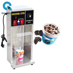 Ice Cream Blender Machine Snowstorm Soft Ice Cream Shaker Mixer Commercial Stirrer