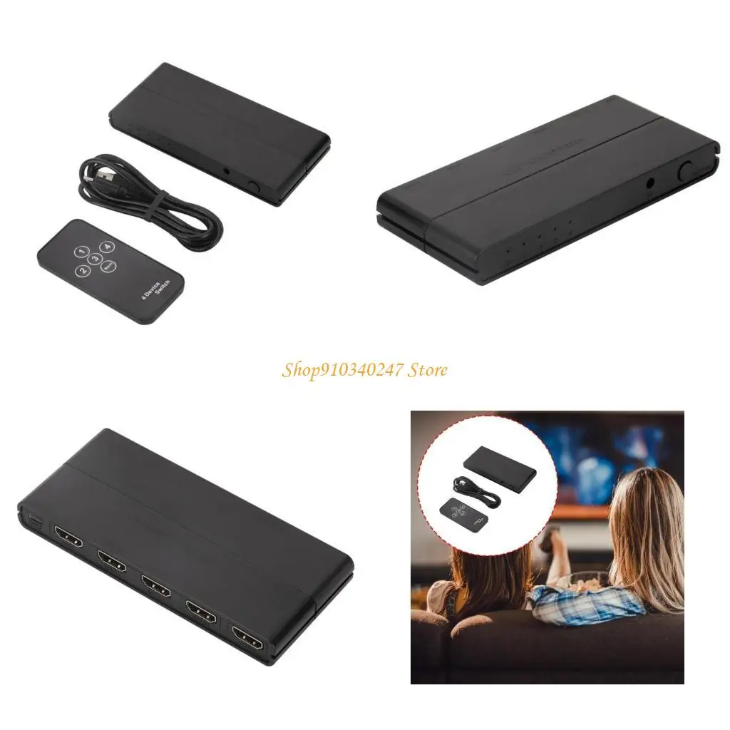 Q22A 4K30Hz Video S…