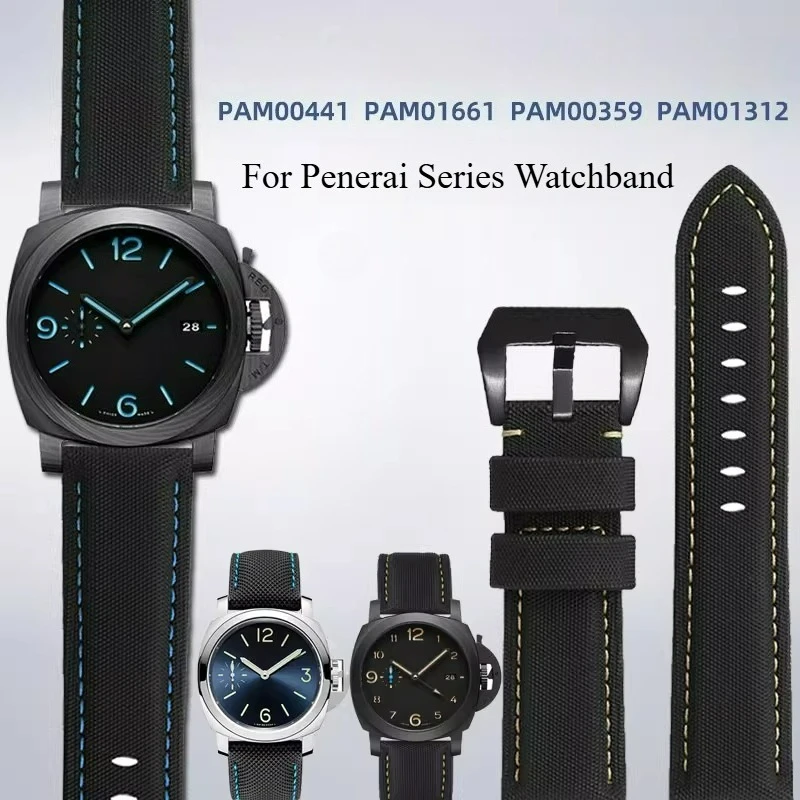 For Panerai Luminor…