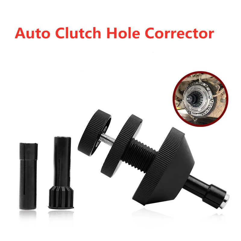 

Универсальный центрирующий инструмент для выравнивания сцепления автомобиля, корректор отверстий сцепления автомобиля, инструмент для ремонта