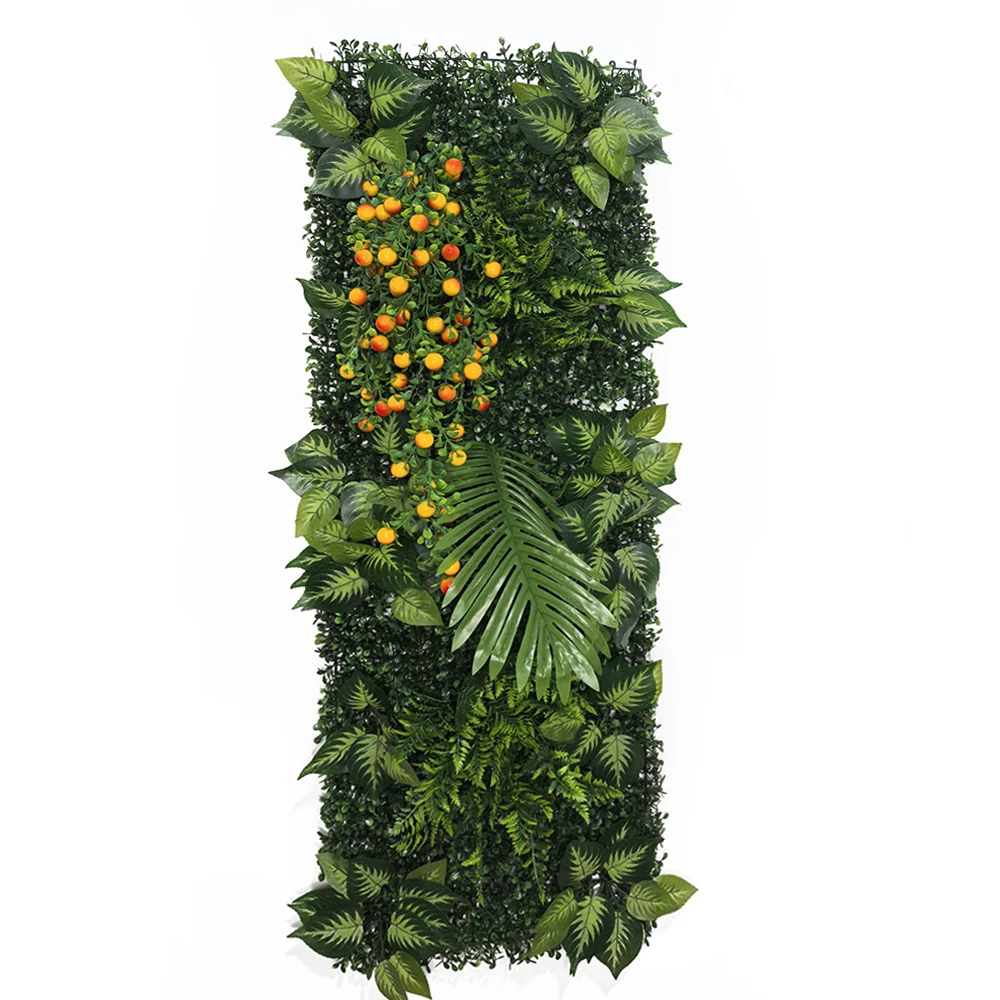 Artificial Lawn Plant Plant Grass Decoration Home Birthday Wedding Hotel Background Subtropical Plant Garden Decoration 40*120CM