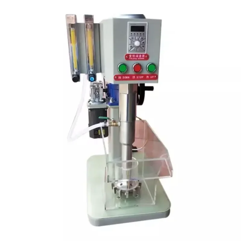 i XFD-12 Lab Multi-cell Flotation Equipment for Gold/Copper/Zinc Ore Sample Flotation Separation Cell Mineral Sample Test