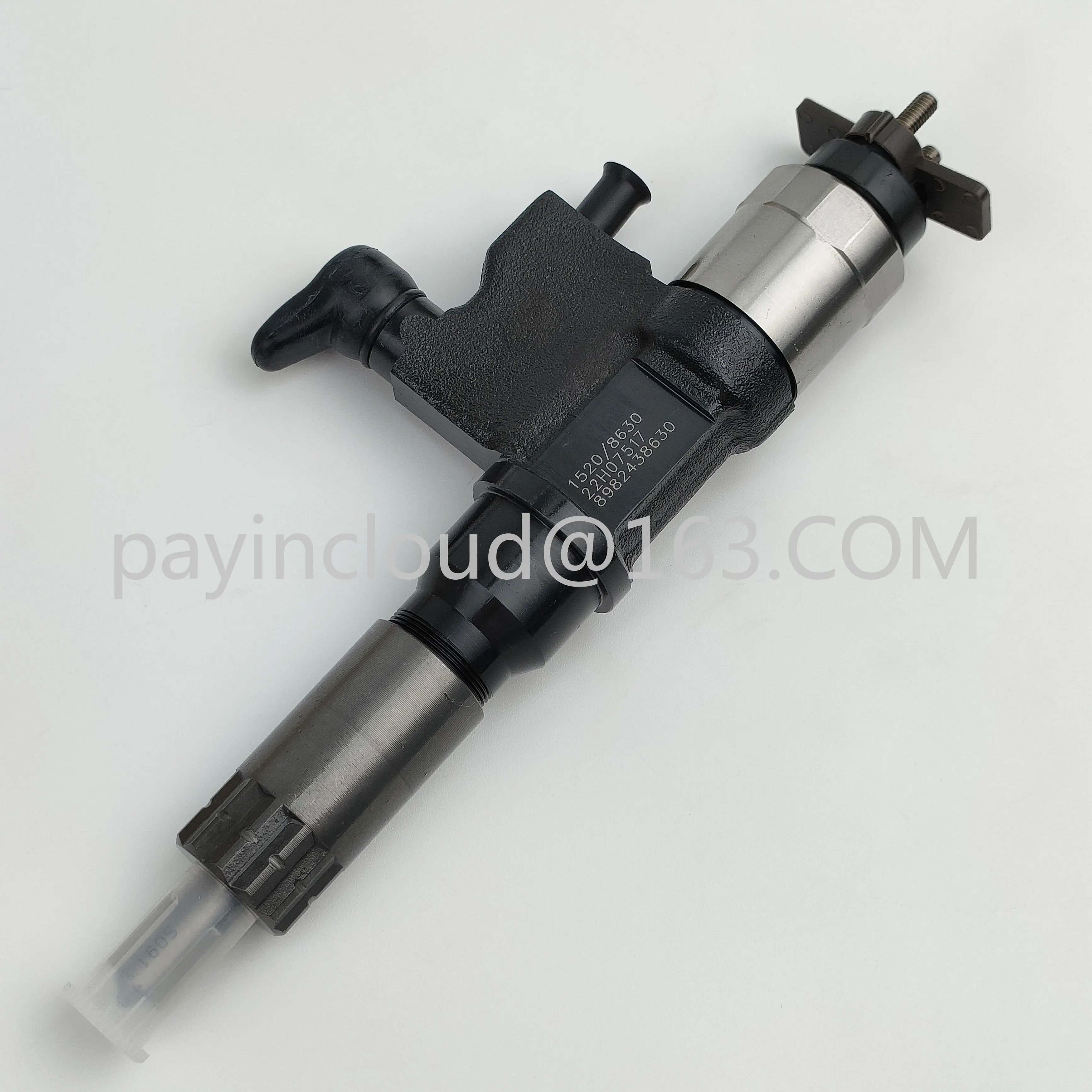 

Common Rail Injector 295050-1520, 8-98243863-0 for 4HK1,6HK1 ISUZUG3