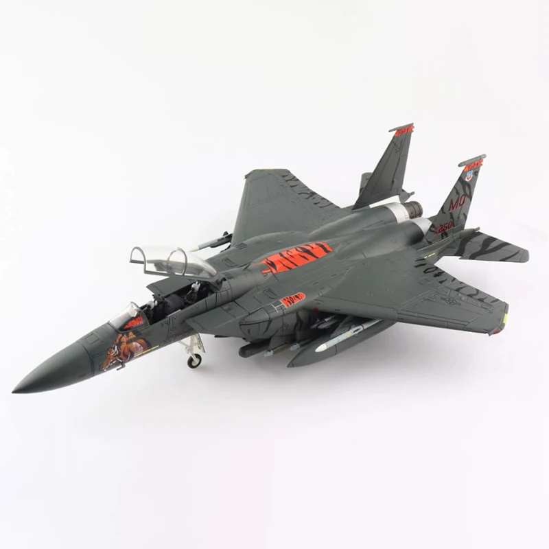 

Литье под давлением в масштабе 1:72, модель самолета HA4526 F-15E F15 из сплава, Готовая модель, статическое украшение, сувенир, подарки для взрослых