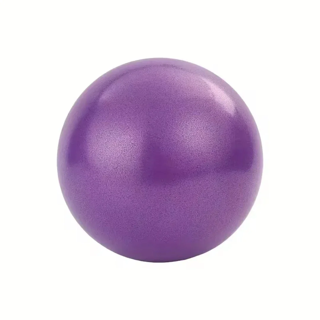 Yoga Pilates Ball Übung Gymnastic Fitness Balance Gym Core Indoor Training Mini Bälle Kleine Therapie Verbessert 25CM