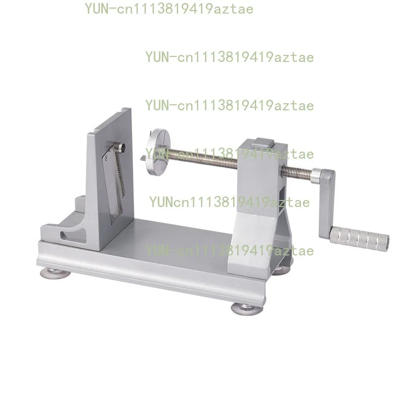 Commercial Vegetable Long Shred Slicer Potato Radish Continuous Strip Cutter Restaurant Kitchen Tool