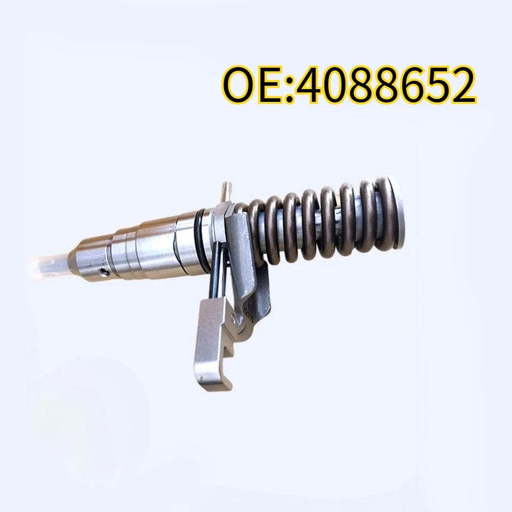 

High quality New For 4088652 Common rail injector engine mechanical parts suitable for Cummins X15 engine injector