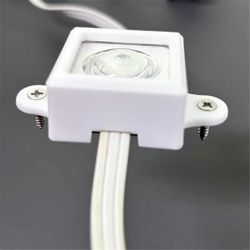 안전 및 수명 향상을위한 D0AB 라이트 와이어 버클 조명 장착 브래킷