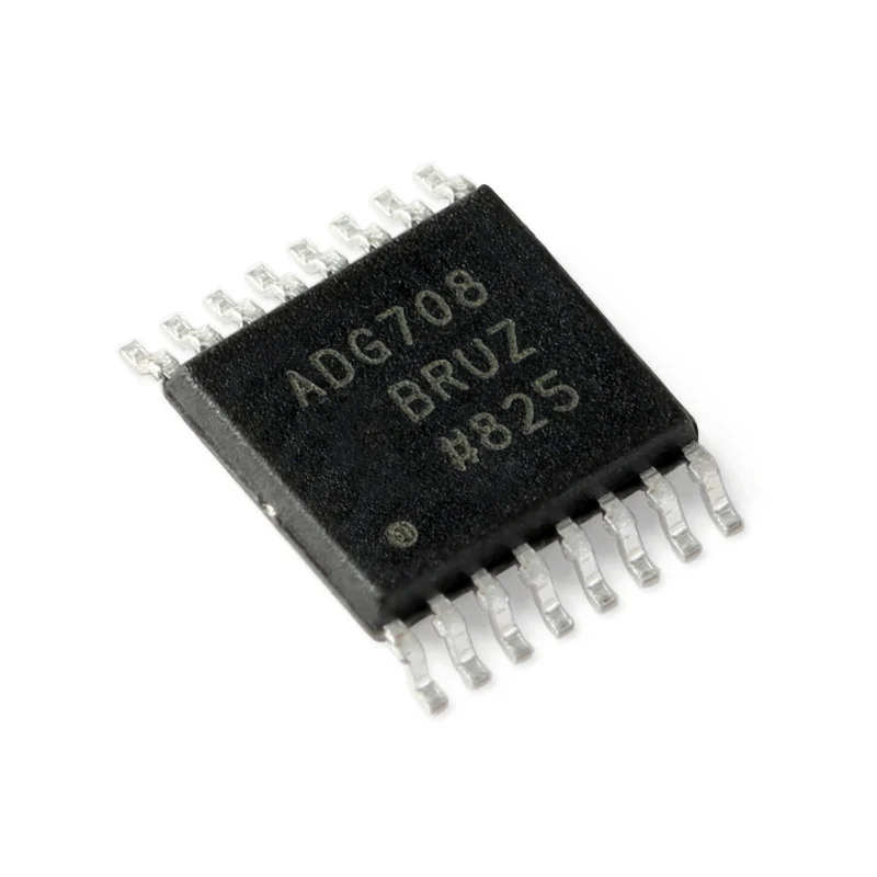 ADG708BRUZ ADG708 칩 SOP-16, 정품, 로트당 10 개