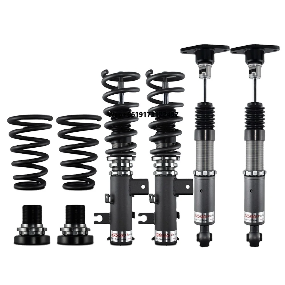 

Factory Supply 32 Steps Adjustable Mono-tube Coilover Shock Absorber for CX-5 1st Gen KE 2012-2016 MZD038