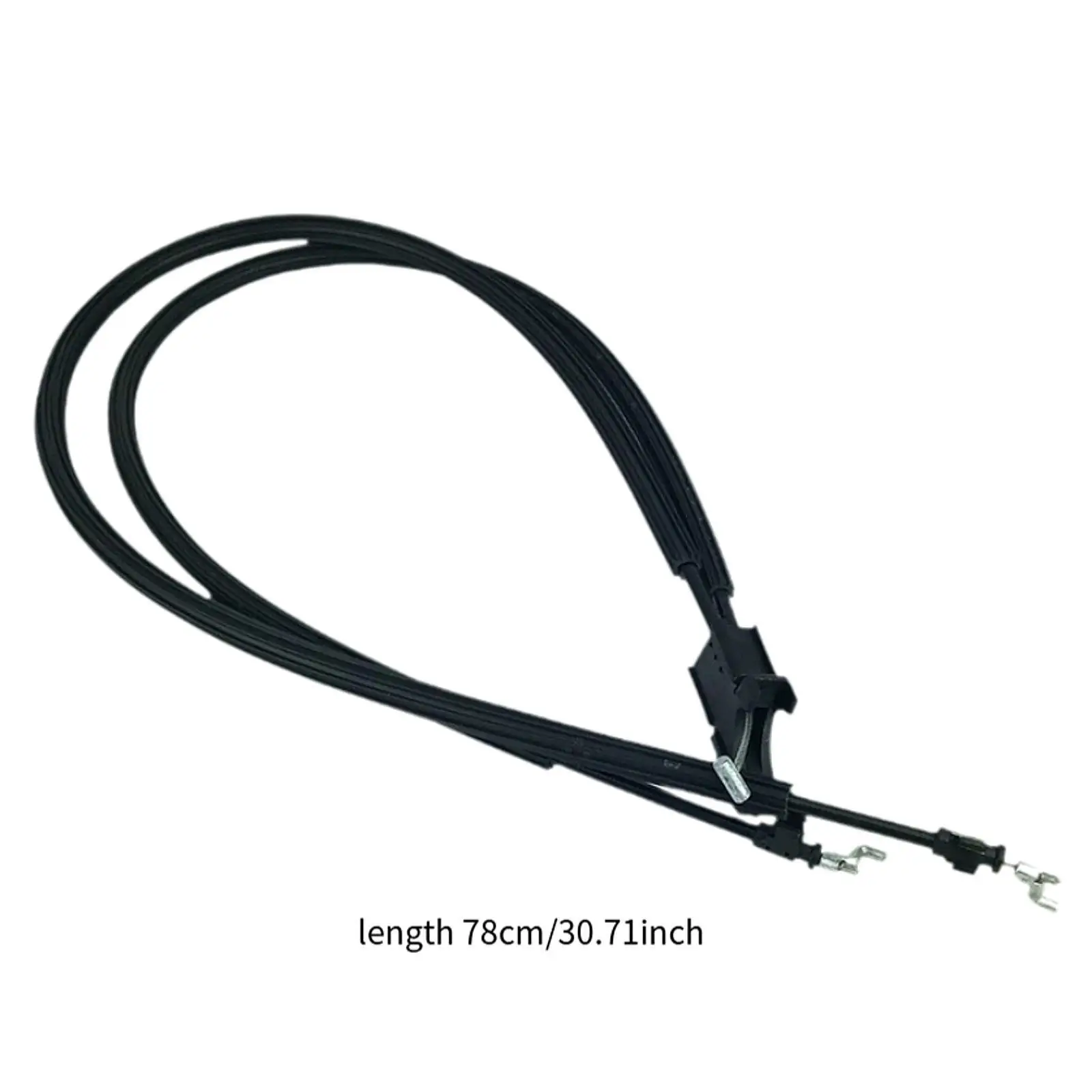 Right Hand Seat Tilt Cable 1441166 Practical Replace for Ford Fiesta MK6