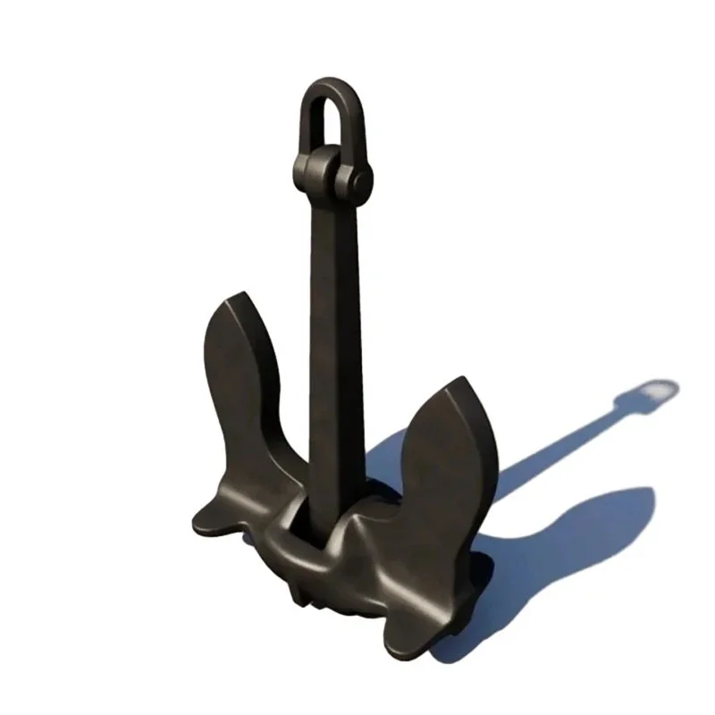 Baldt Anchor Stockless Anchor For Ship Boat Marine Anchor Wholesale