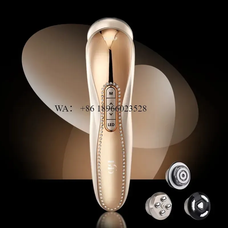 WMWMNU for Synogal Home Use Beauty Equipment Face Neck Lifting Massager Microcurrent Facial Toning Device - view 5
