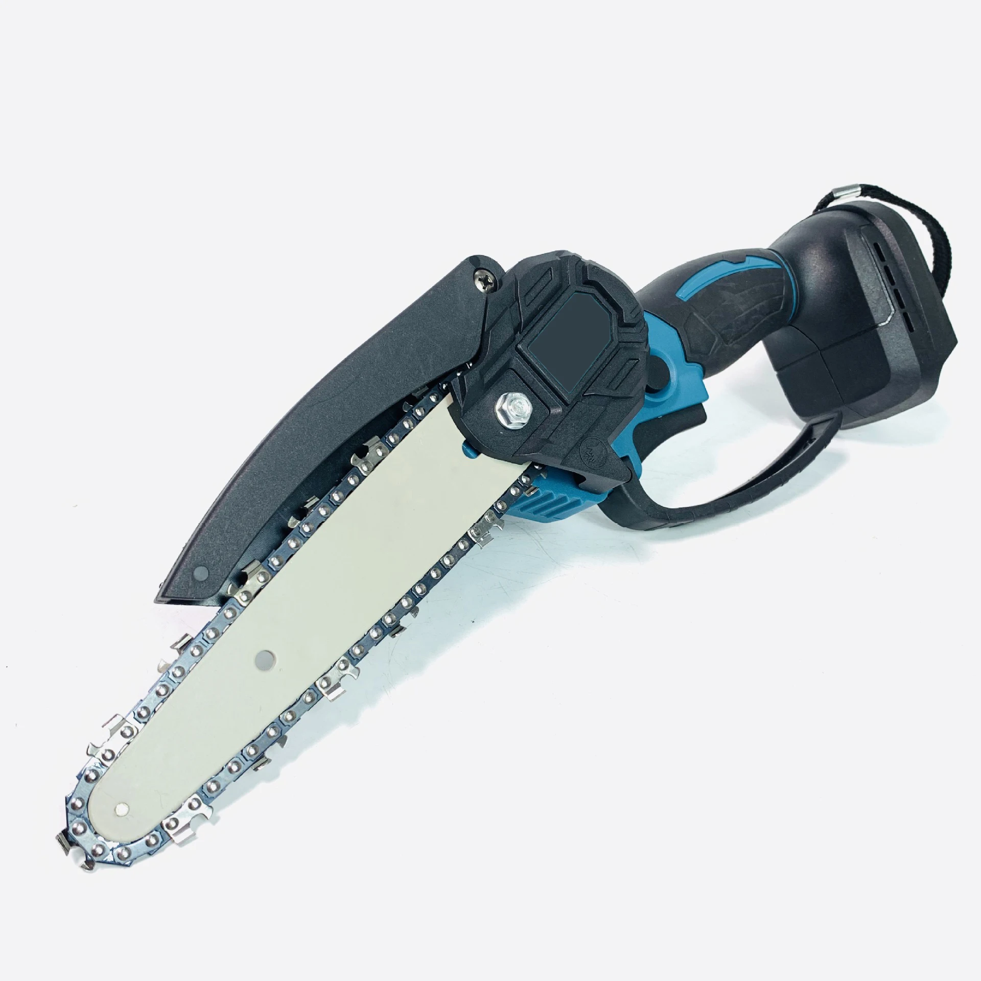 

6Inch Electric Mini Chain Saw Cordless Brushless Chainsaw for Tree Pruning Chain Saw