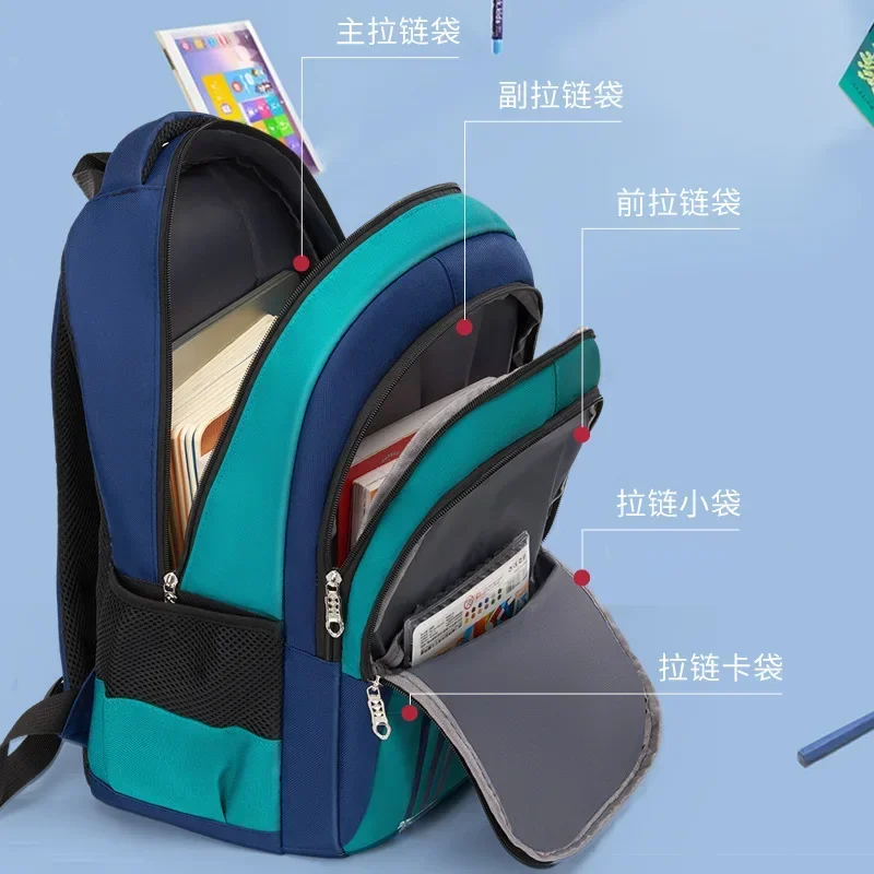 Nouveaux garçons fille cartable sac à bandoulière enfants mâle élèves du primaire adolescents Junior lycée sacs à dos enfants Mochila