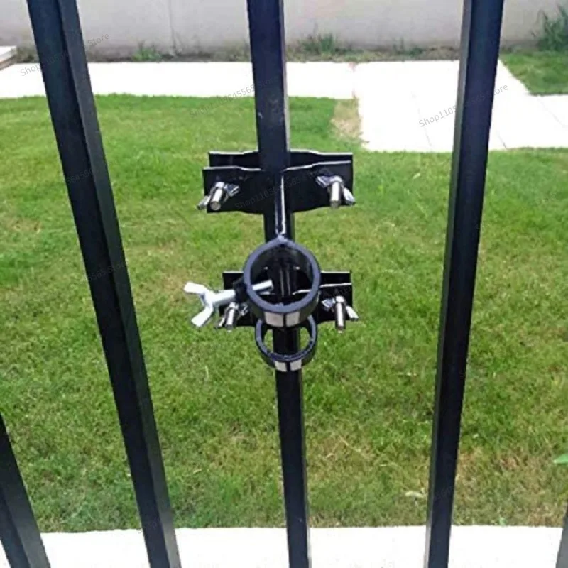 For Wall Mounted Outdoor Flagpole Bracket Base