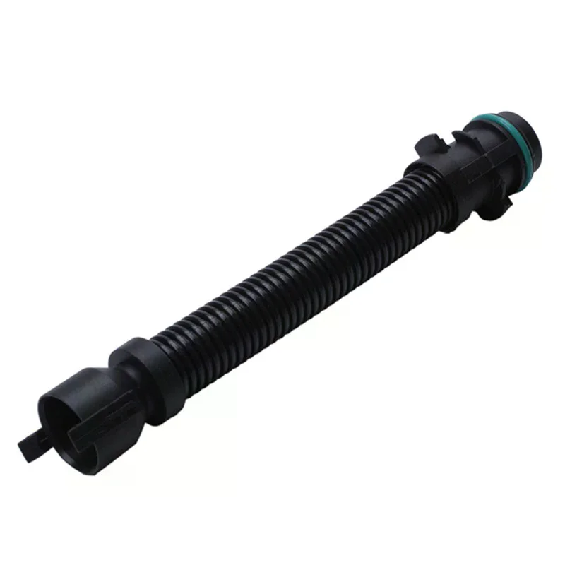 1Pcs For N47 N57 Rocker Cam Cover Car Crank Case Breather Pipe Hose Automobile DIY Accessories