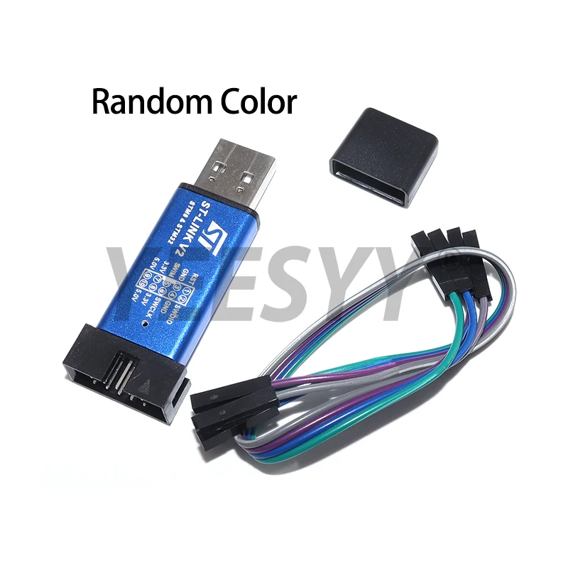 الحد الأدنى من لوحة تطوير النظام STM32F401 / 411 الأصلي ST-LINK V2 محاكي تنزيل المبرمج الأصلي STM32F103C8T6 STM32