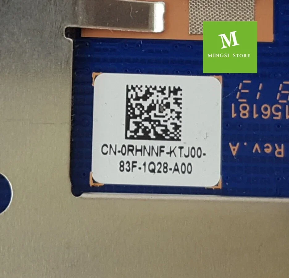 FOR Dell Inspiron 3180 3185 Touchpad Sensor Module BOARD RHNNF 0RHNNF CN-0RHNNF