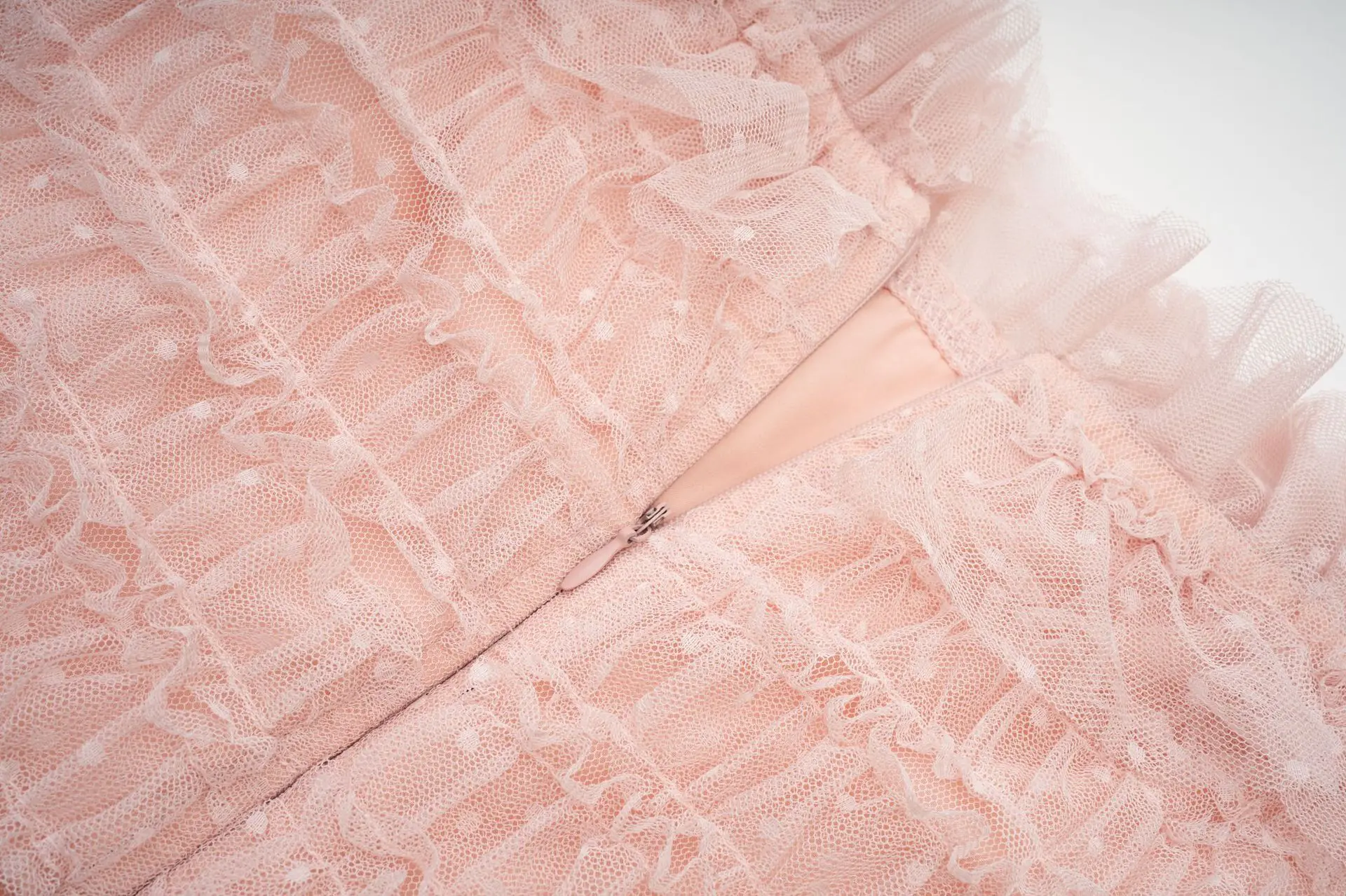 여성용 오프 숄더 메쉬, 슬리밍 효과, 허리 조임, 중간 길이 스커트, 기질, 단색 원피스