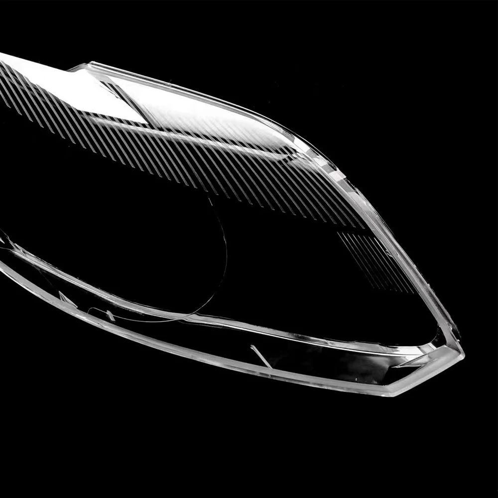 Car Headlight Glass For Volkswagen Golf 6 plus 2009 2010 2011 2012 2013 Replacement Lens Cover Car Accessories Headlamp Shell