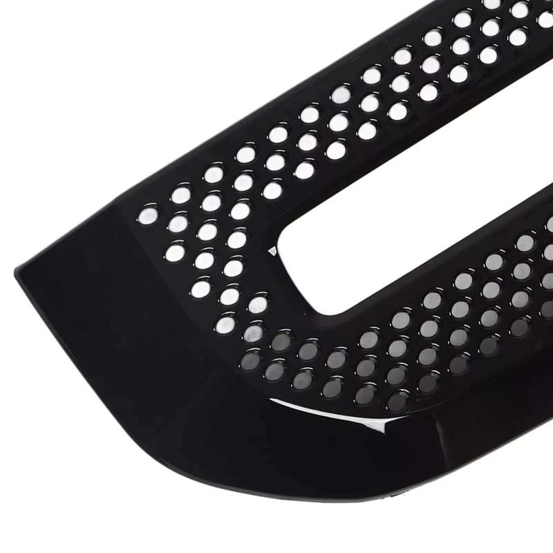 LR129432 , LR129431 Front Bumper Fog Light Cover Grille Trim Bezel For Land Rover Defender L663 90 110 130 2020-2023