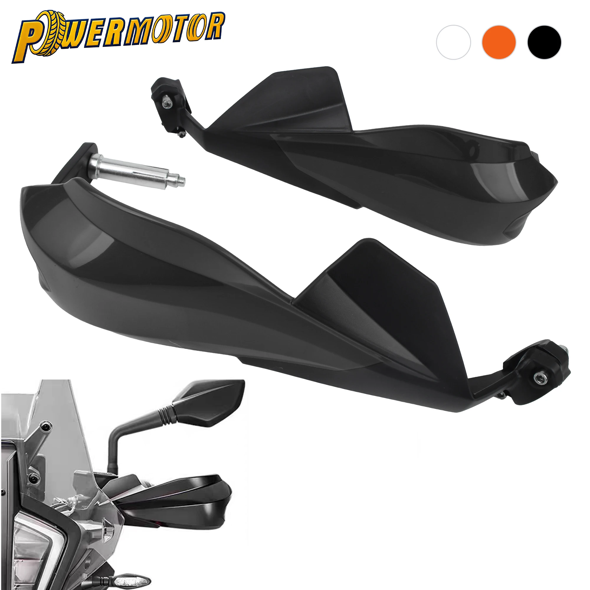 

For KTM Adventure Duke 390 Motorcycle Handguard Accessories Handlebar Protector Hand Guard Handle Bar Covers Spare Parts