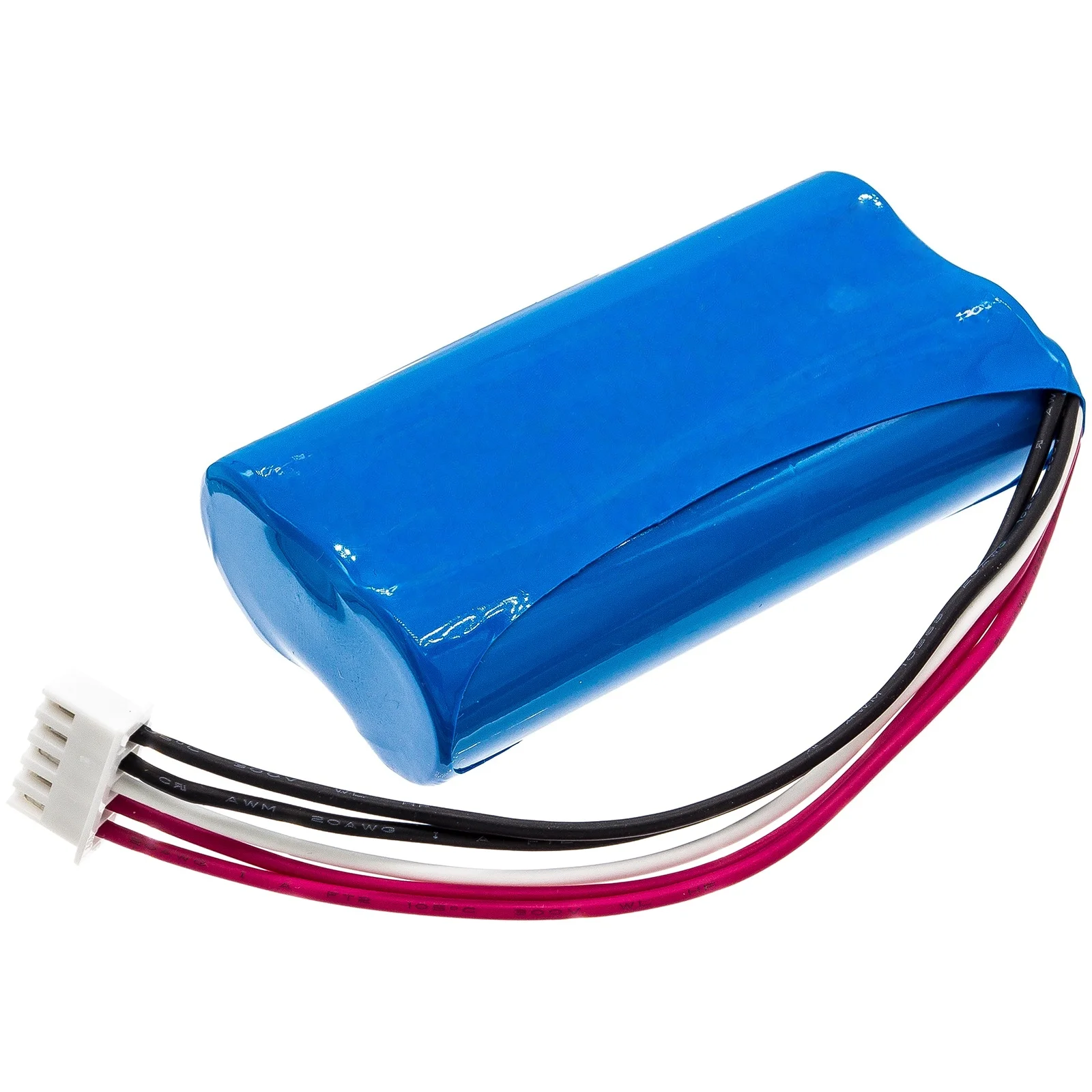 7.4V 3600mAh Speaker Battery INR18650-2S for Philips SBOQBOX, ShoqBox SB500M, SB500M/00 +TOOL