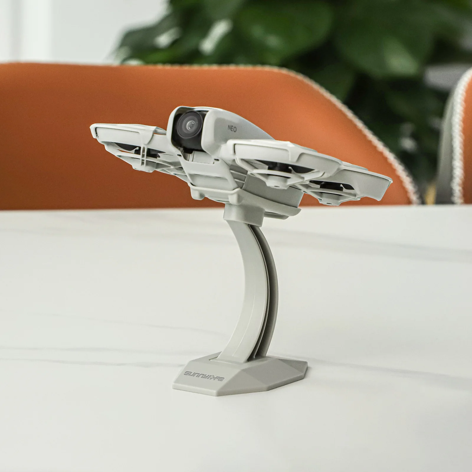 حامل عرض سطح المكتب لـ DJI NEO حامل عرض سطح المكتب اتبع ملحقات حامل عرض قاعة العرض بدون طيار