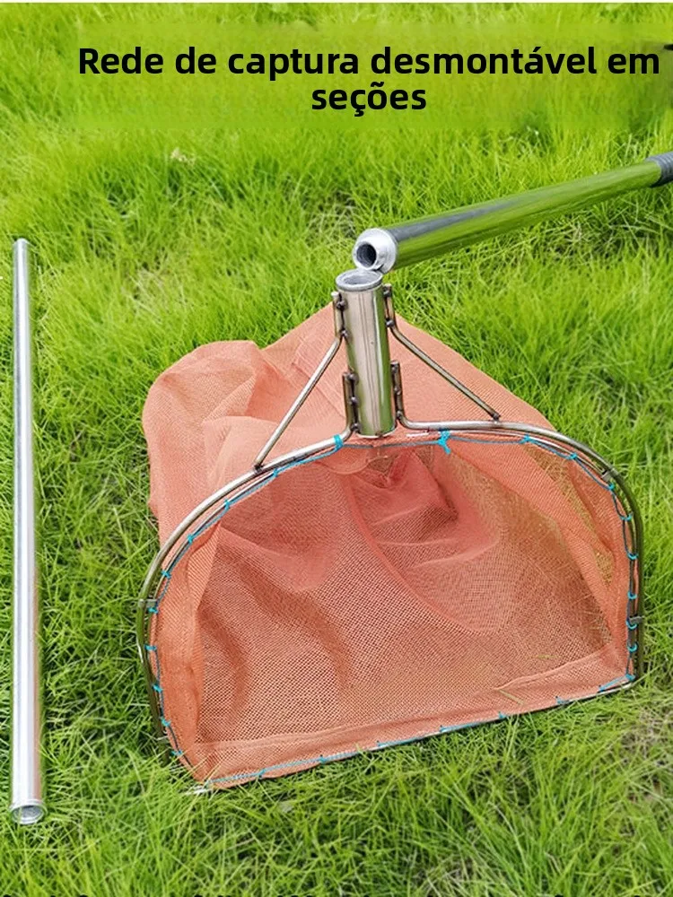 rede-de-pesca-portatil-de-aco-inoxidavel-com-cabo-longo-equipamento-para-atividades-ao-ar-livre-rede-de-olhos-pequenos-dest